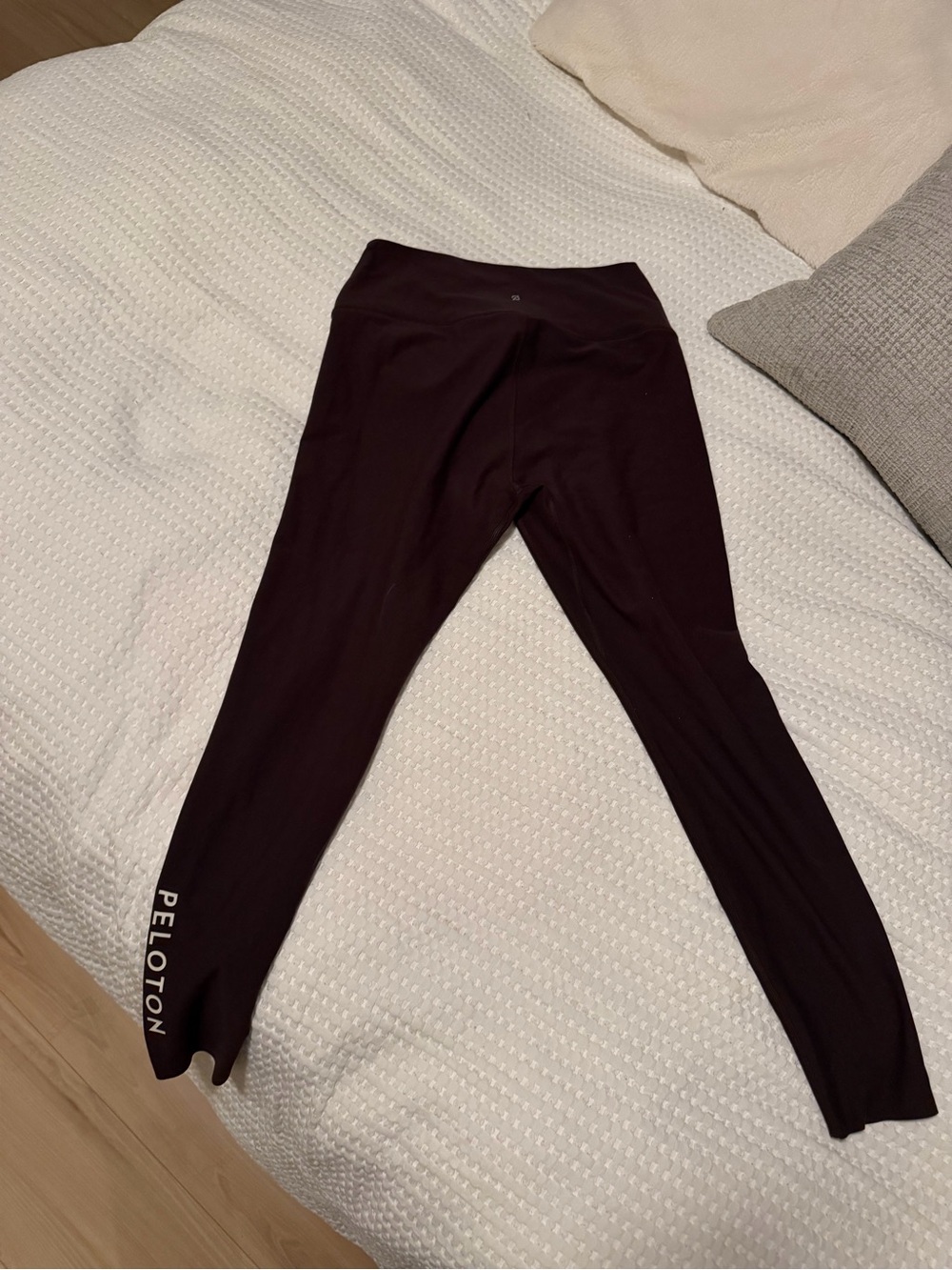 Peloton Dark brown High-Waist Leggings